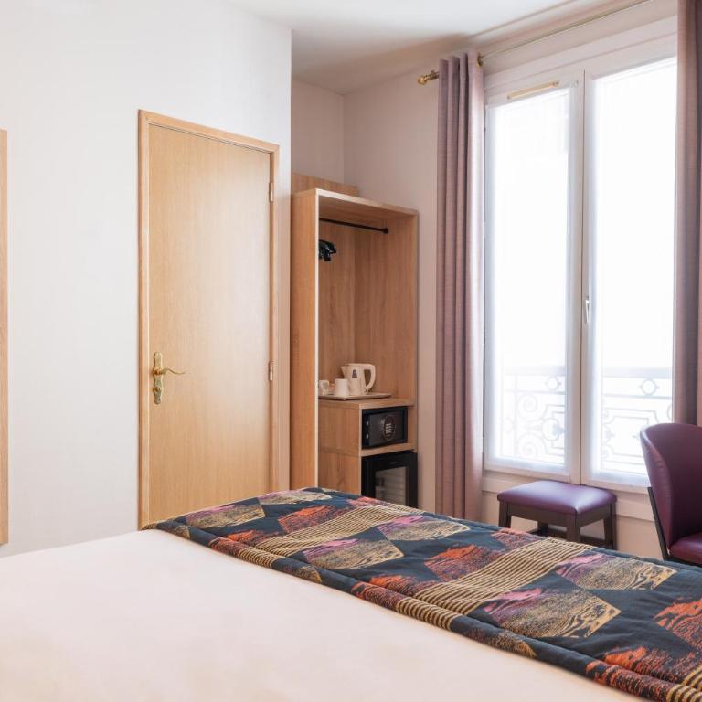 Grand Hotel Dore - Chambre Double Tradition - 1