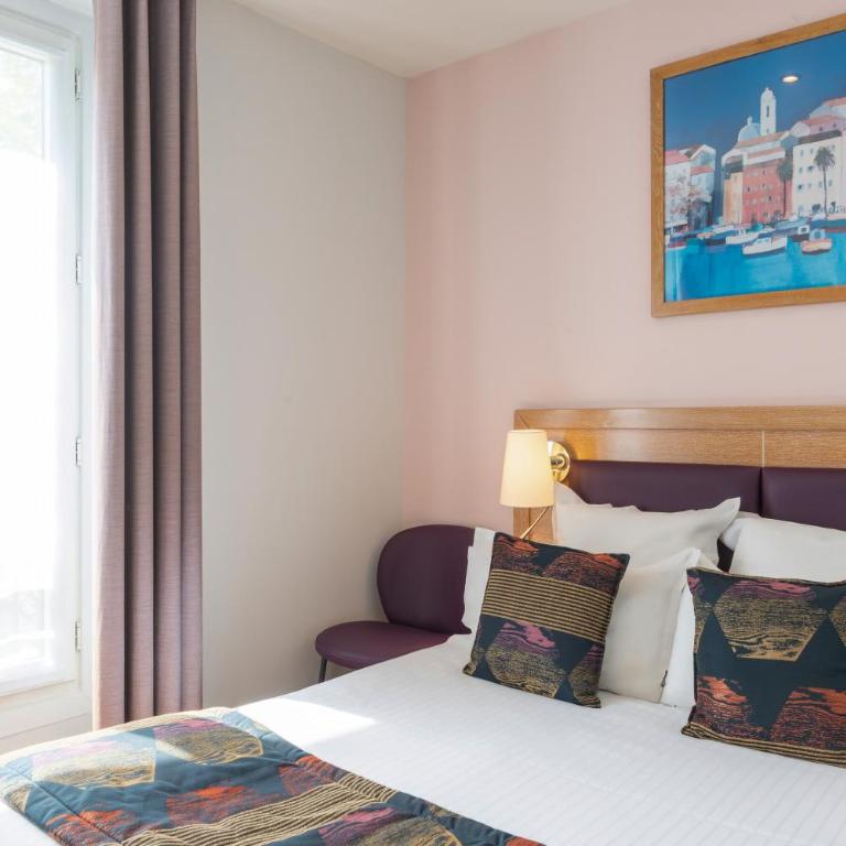 Grand Hotel Dore - Chambre Double - 1