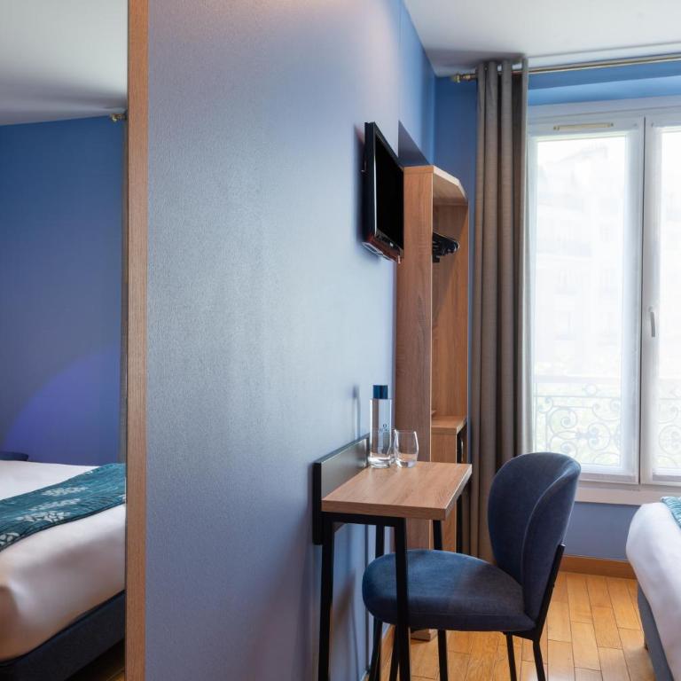 Grand Hotel Dore - Chambre Double - 2