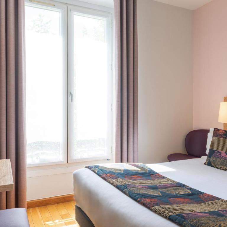 Grand Hotel Dore - Chambre Double - 3