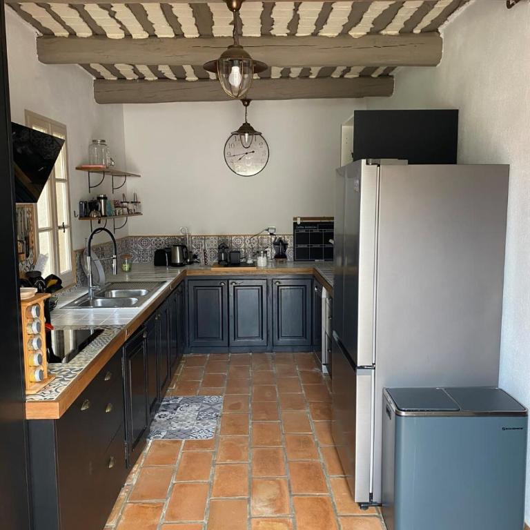 Bastide Caladone - Charme et authenticité - Maison de Vacances - 6