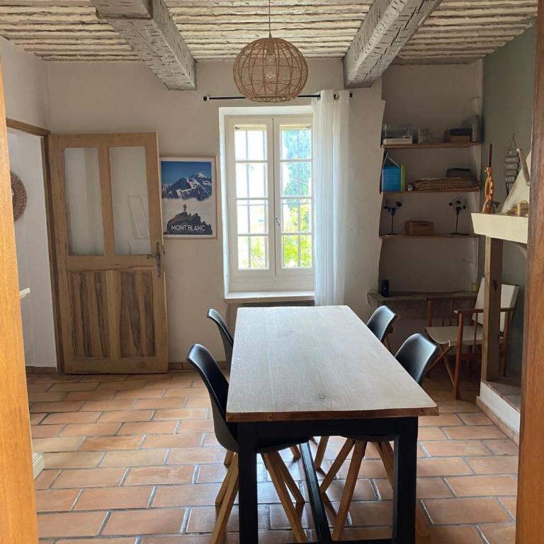 Bastide Caladone - Charme et authenticité - Maison de Vacances - 18