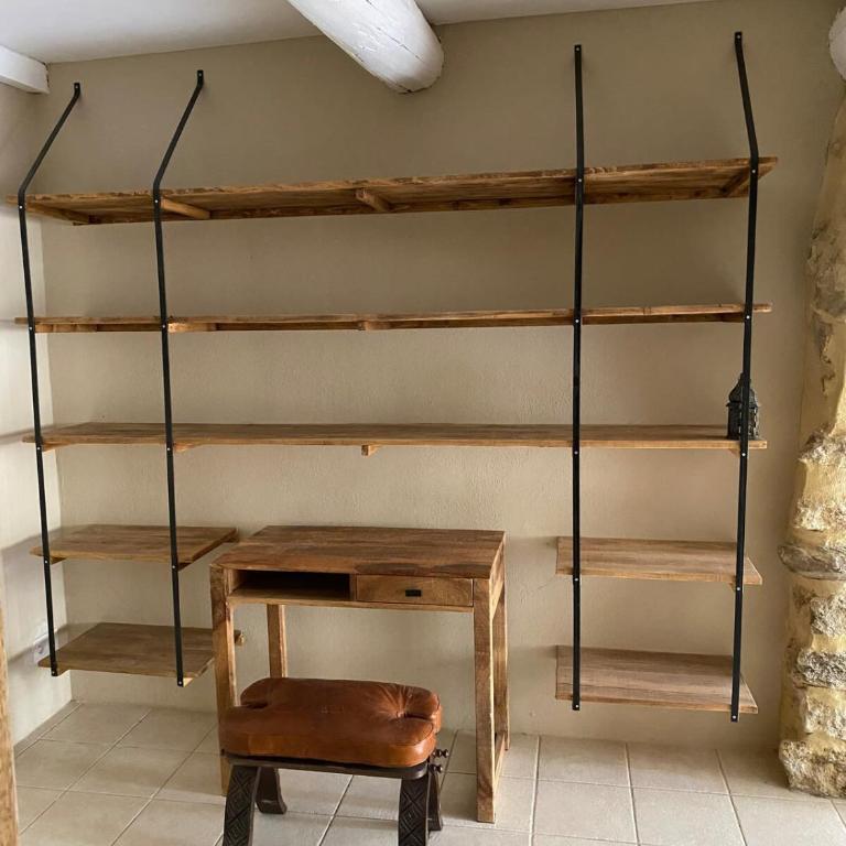 Bastide Caladone - Charme et authenticité - Maison de Vacances - 21