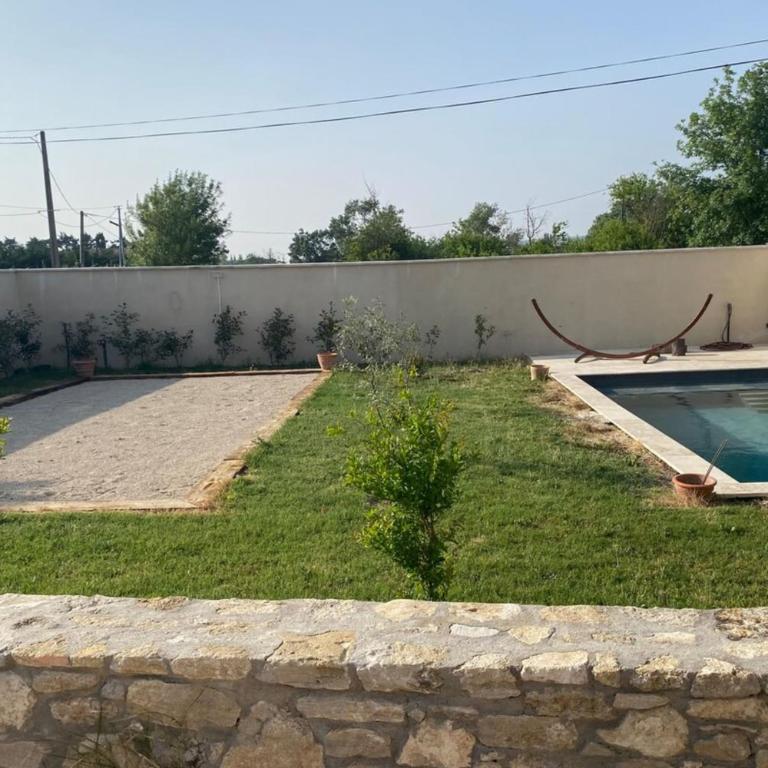 Bastide Caladone - Charme et authenticité - Maison de Vacances - 26