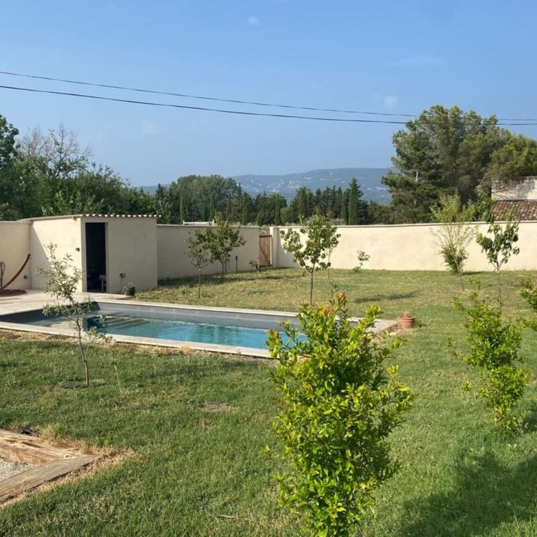 Bastide Caladone - Charme et authenticité - Maison de Vacances - 28