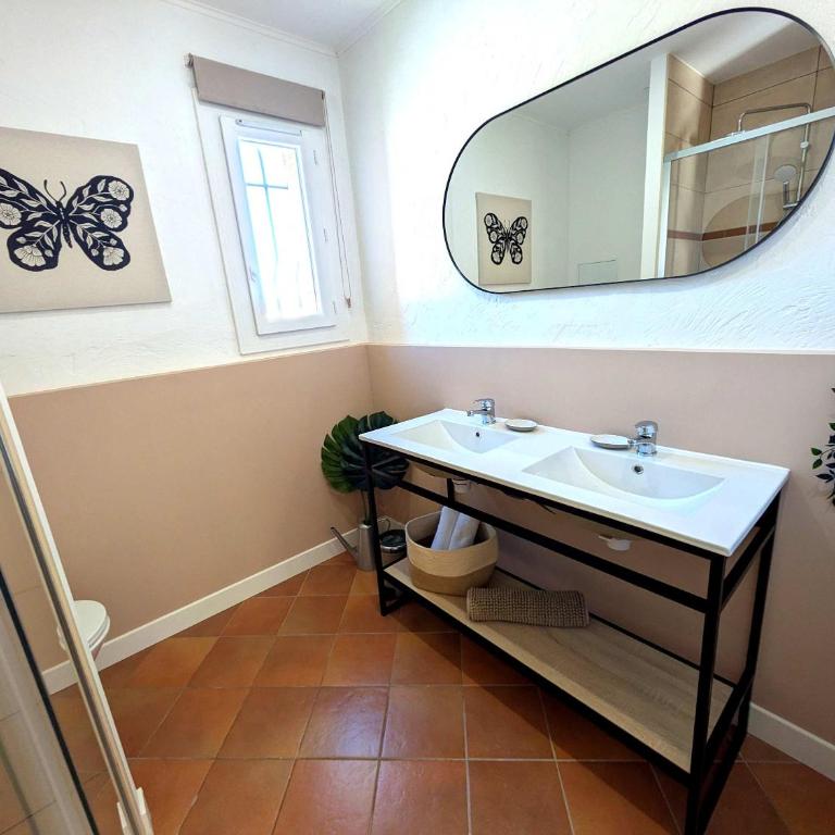 Le Matisse - Maison de caractère avec terrasse - Appartement - 8