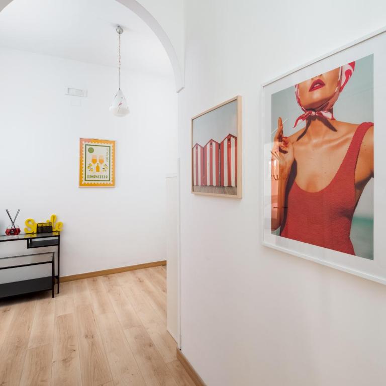 Marano Apartment - Bright 3 Bedrooms in the Center - Three-Bedroom Apartment - 10