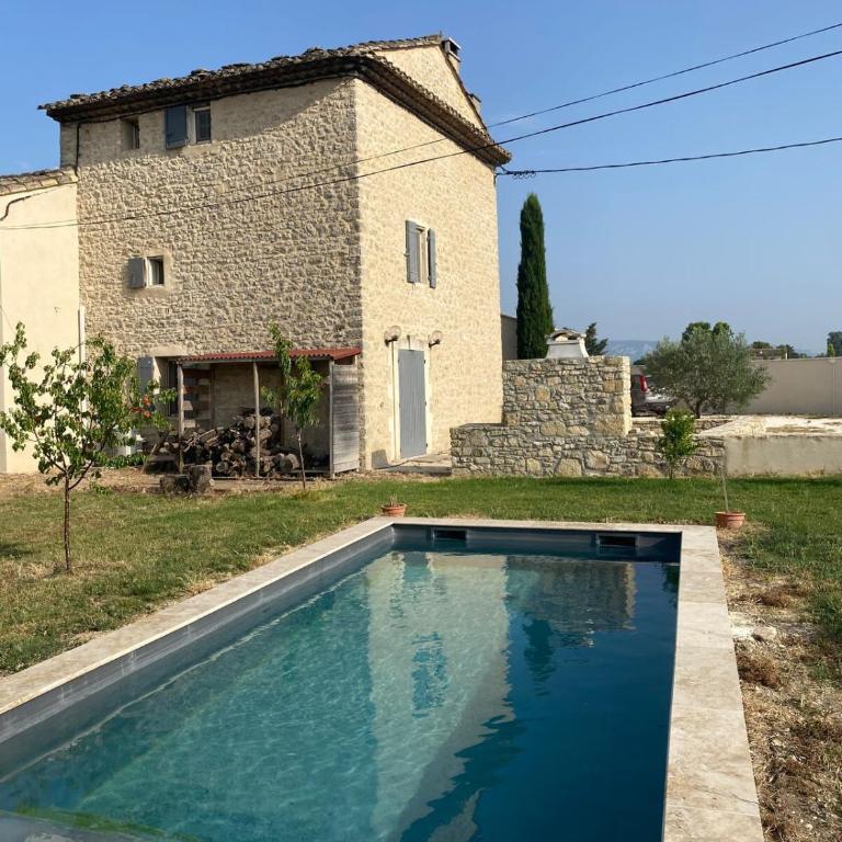 Bastide Caladone - Charme et authenticité - Maison de Vacances - 1