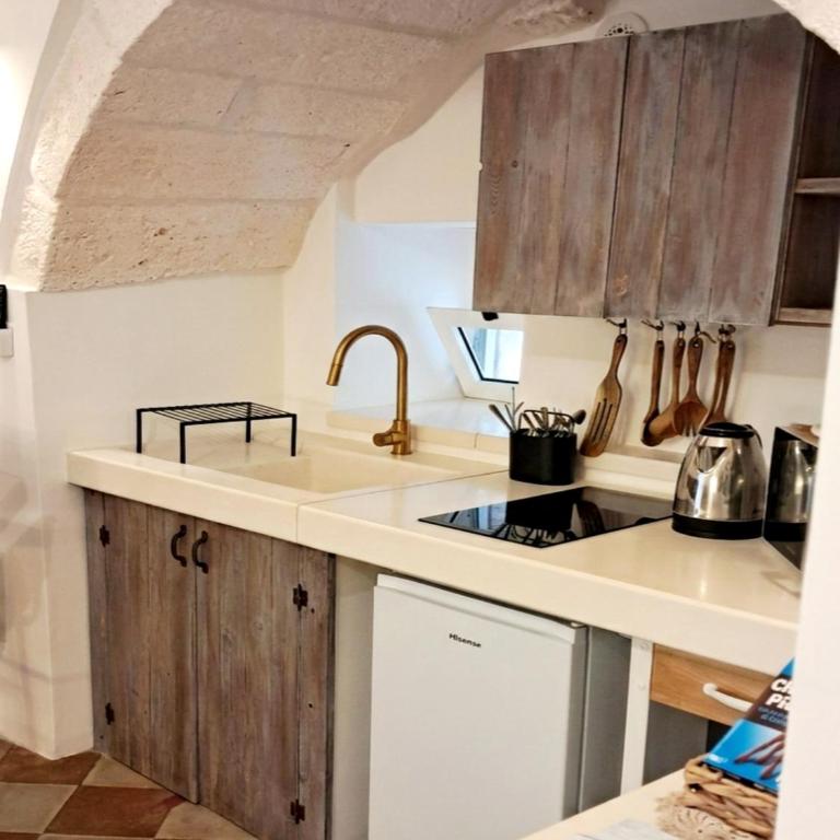 La Suite di Alizeh - Appartamento con 1 Camera da Letto - 14