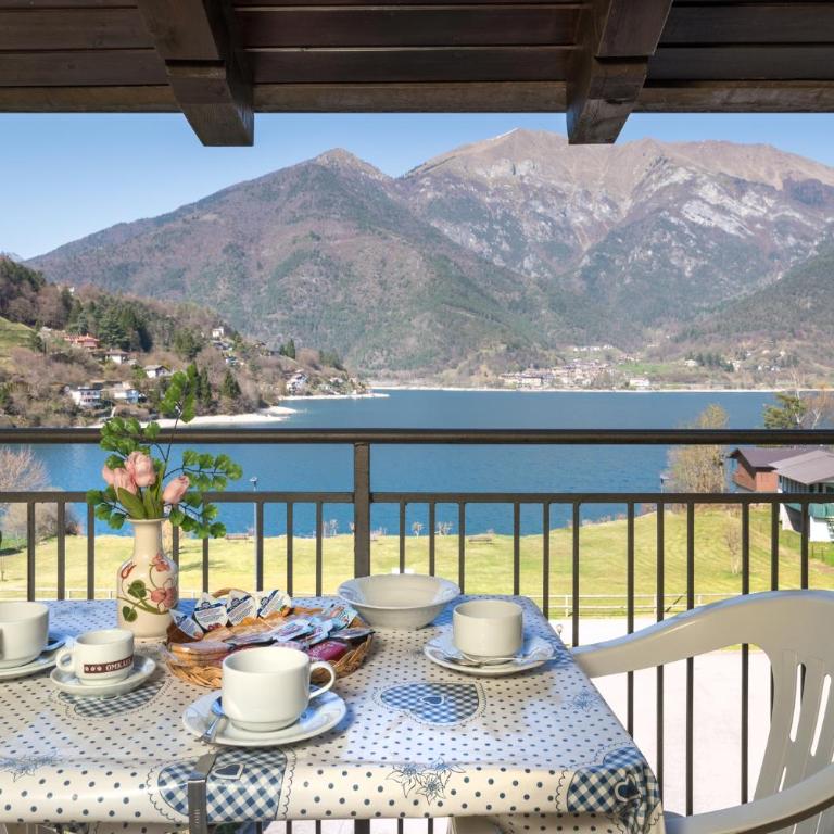 Recidence EMILIO - Apartment mit 1 Schlafzimmer und Seeblick - 1