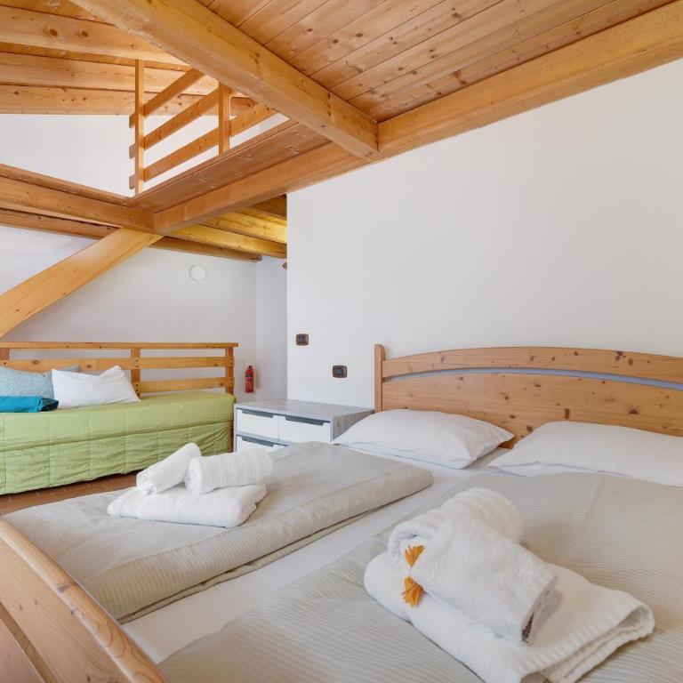 Casa Sole - Apartamento Superior de 1 dormitorio con balcón - 16