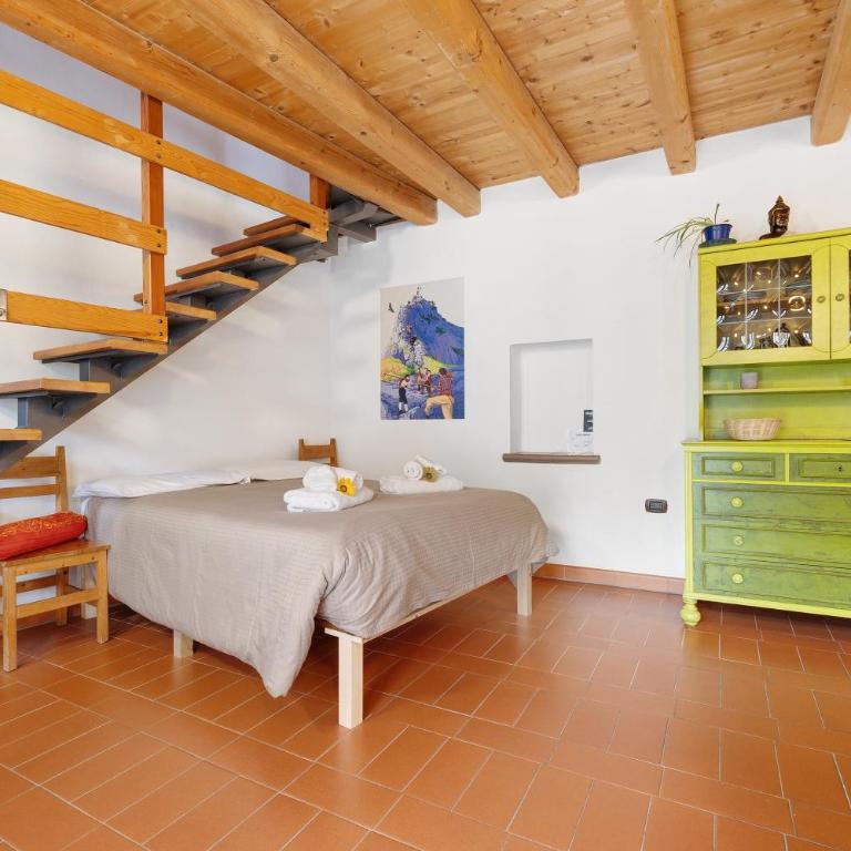 Casa Sole - Apartamento Superior de 1 dormitorio con balcón - 13