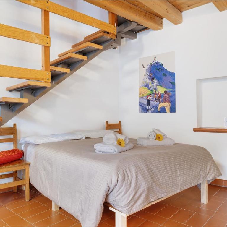 Casa Sole - Apartamento Superior de 1 dormitorio con balcón - 7