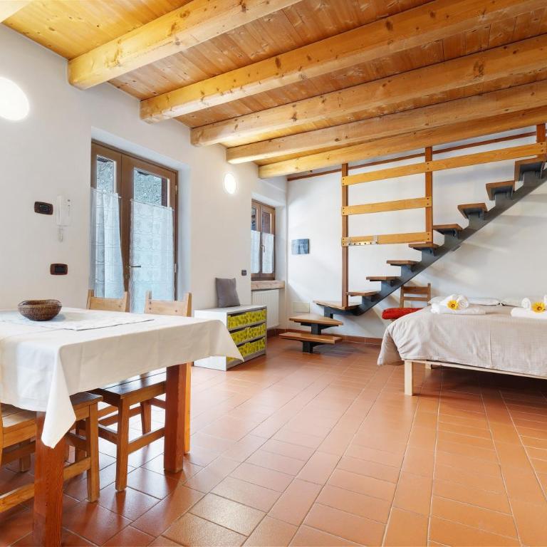 Casa Sole - Apartamento Superior de 1 dormitorio con balcón - 5