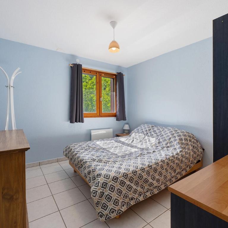Bel appartement au calme - Appartement 1 Chambre Supérieur avec Balcon - 14