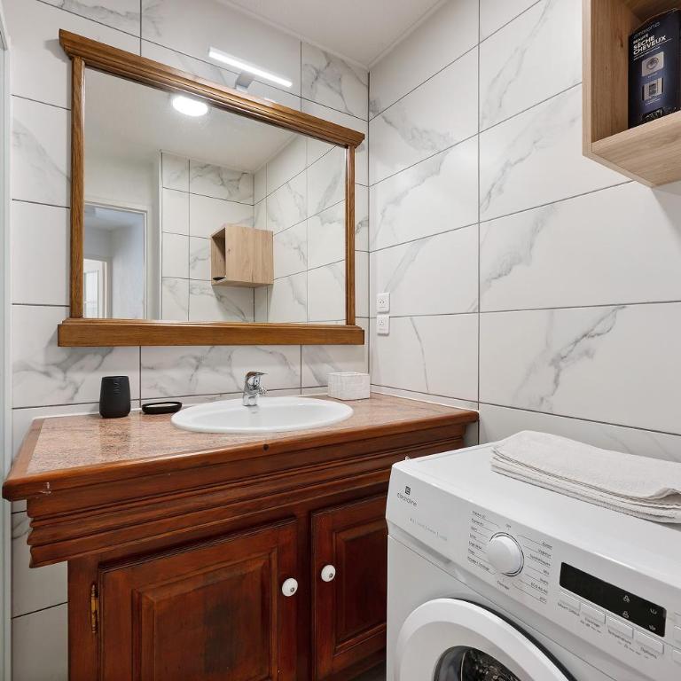 Bel appartement au calme - Appartement 1 Chambre Supérieur avec Balcon - 20