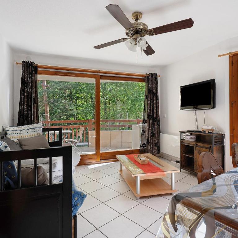 Bel appartement au calme - Appartement 1 Chambre Supérieur avec Balcon - 4