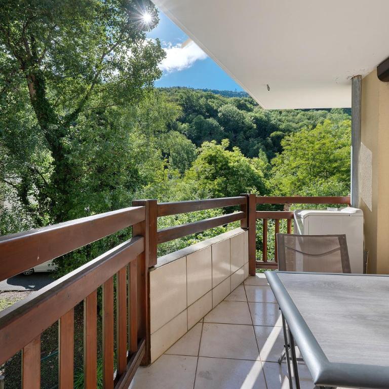 Bel appartement au calme - Appartement 1 Chambre Supérieur avec Balcon - 6