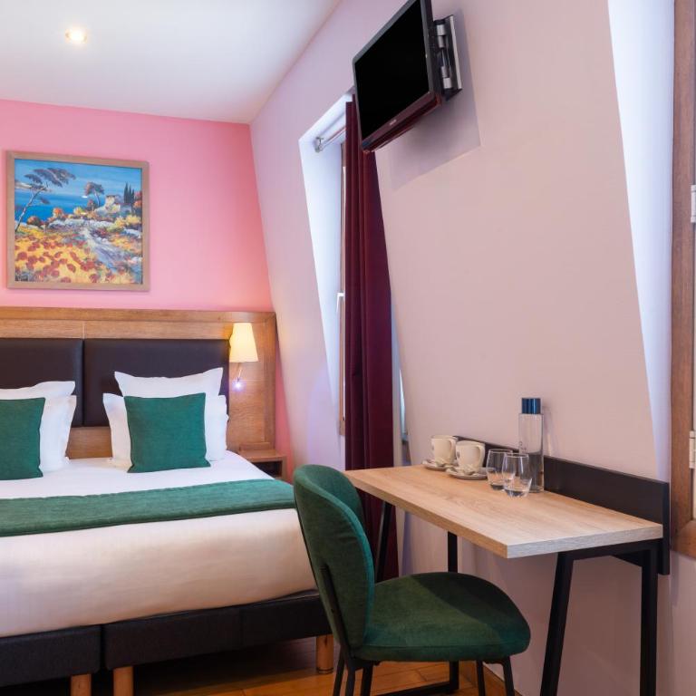 Grand Hotel Dore - Chambre Double Tradition - 3