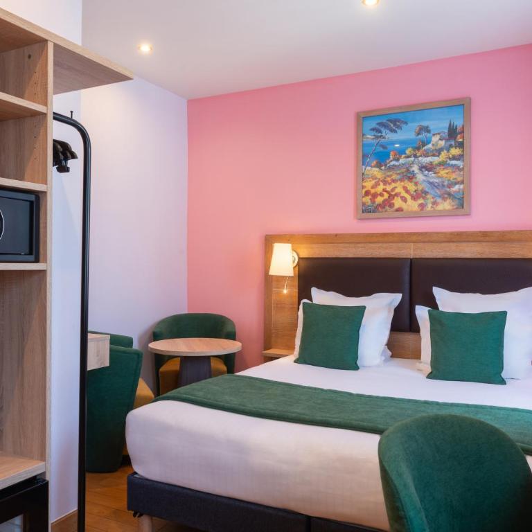 Grand Hotel Dore - Chambre Double Tradition - 5