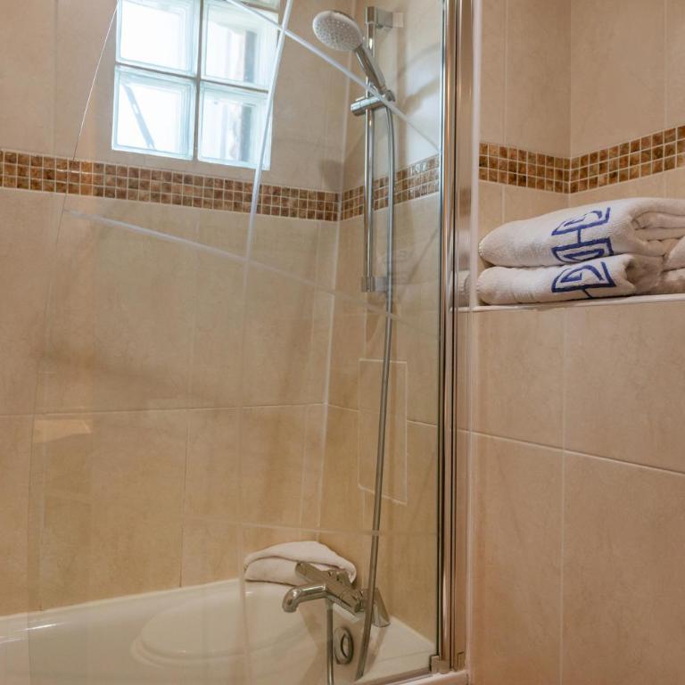 Grand Hotel Dore - Chambre Double Tradition - 6