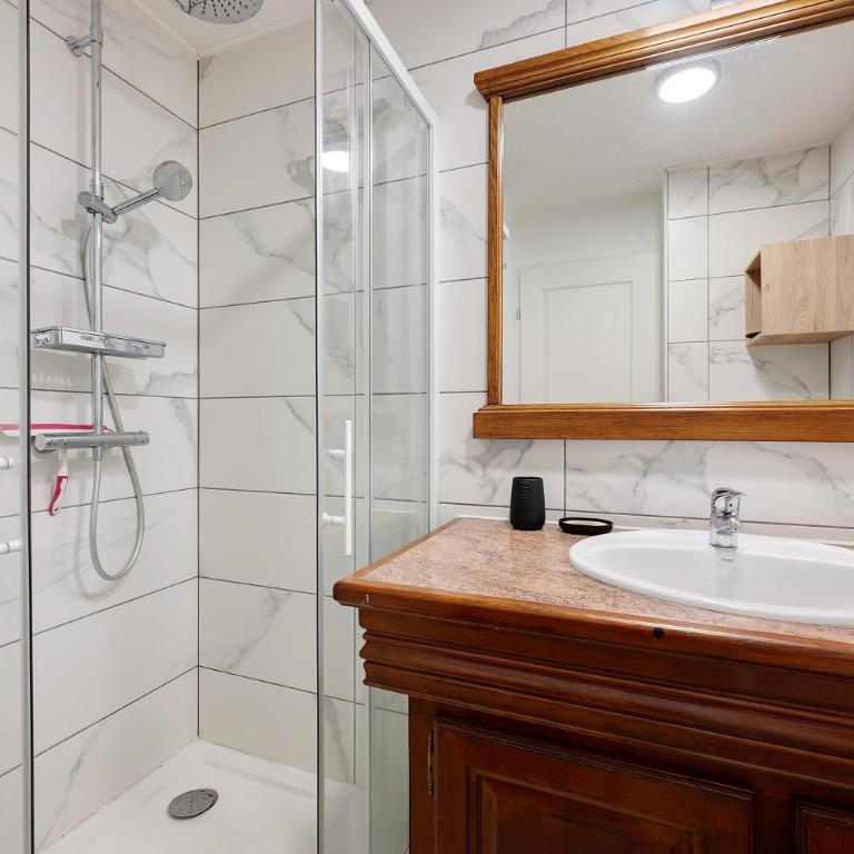 Bel appartement au calme - Appartement 1 Chambre Supérieur avec Balcon - 19