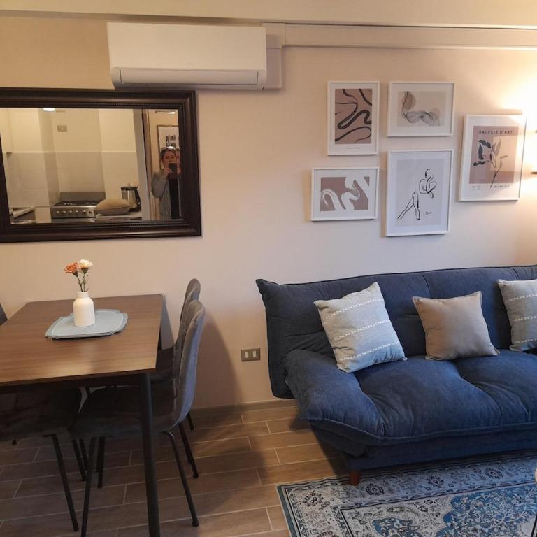 Elegante y de ubicación céntrica, de 2 dormitorios y 1 salón, ideal para 3 huéspedes y un máximo de 4 - Apartamento de 2 dormitorios - 16