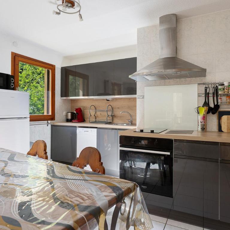 Bel appartement au calme - Appartement 1 Chambre Supérieur avec Balcon - 10