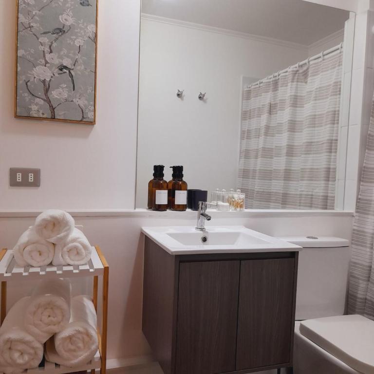 Elegante y de ubicación céntrica, de 2 dormitorios y 1 salón, ideal para 3 huéspedes y un máximo de 4 - Apartamento de 2 dormitorios - 23