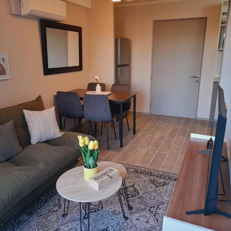Elegante y de ubicación céntrica, de 2 dormitorios y 1 salón, ideal para 3 huéspedes y un máximo de 4 - Apartamento de 2 dormitorios - 28