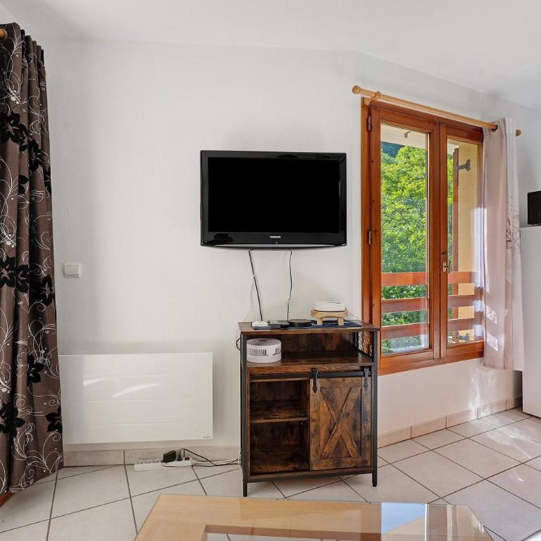Bel appartement au calme - Appartement 1 Chambre Supérieur avec Balcon - 5