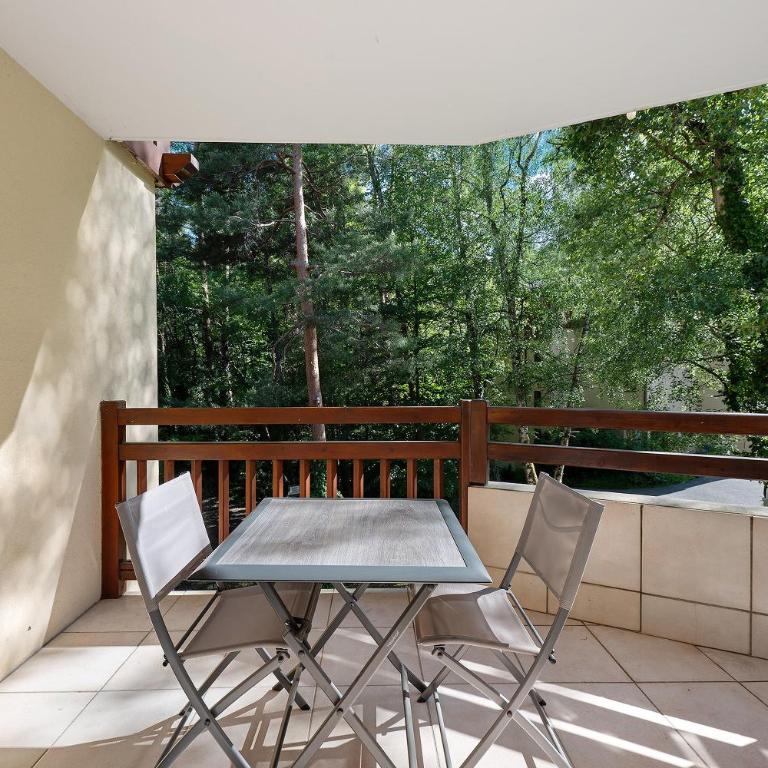 Bel appartement au calme - Appartement 1 Chambre Supérieur avec Balcon - 7