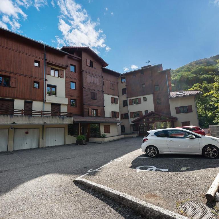 Bel appartement au calme - Appartement 1 Chambre Supérieur avec Balcon - 21