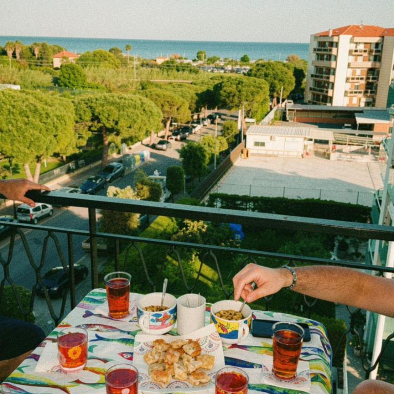 Appartamento vista mare - Appartamento - 8