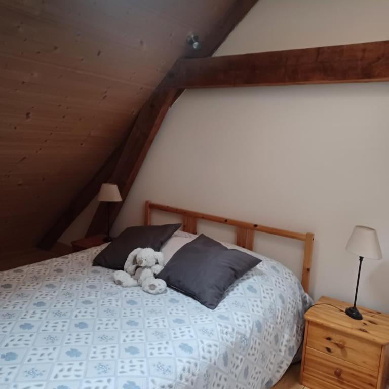 Les deux Logis - Three-Bedroom Home - 16