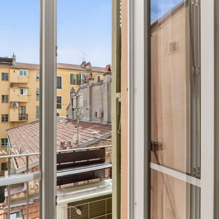 T1 au cœur du Vieux-Nice & tout près de la plage - Apartamento de 1 dormitorio - 12