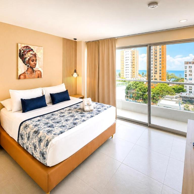 Vadamar Hotel Collection Rodadero - Habitación Doble Deluxe - 1