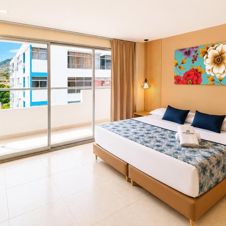 Vadamar Hotel Collection Rodadero - Habitación Doble Deluxe - 4