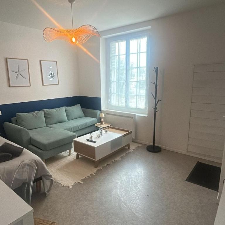 les Mouettes - 2 voyageurs - Appartement 1 Chambre - 11