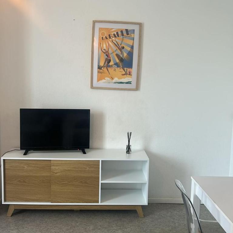 les Mouettes - 2 voyageurs - Appartement 1 Chambre - 13
