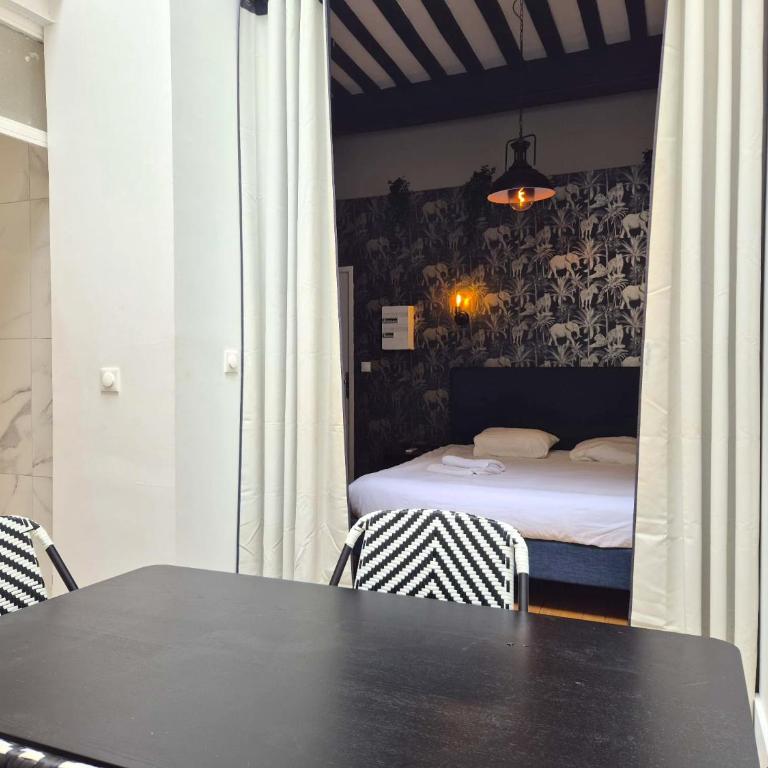 La Véranda - Parvis de la Cathédrale de Reims - Appartamento con 1 Camera da Letto - 10