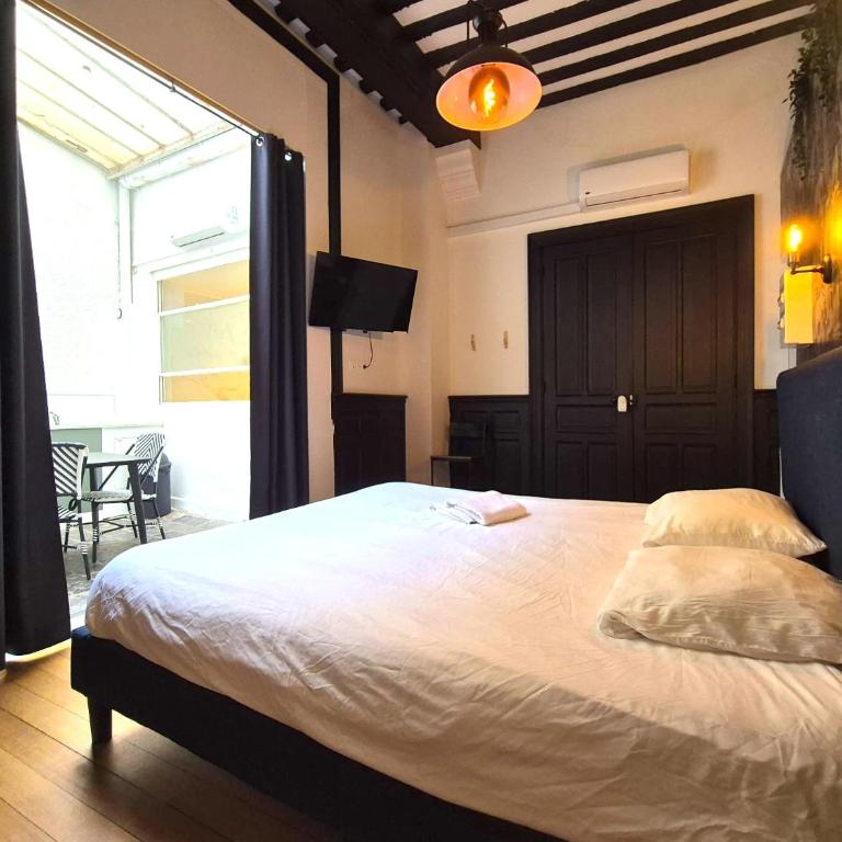 La Véranda - Parvis de la Cathédrale de Reims - Appartamento con 1 Camera da Letto - 15