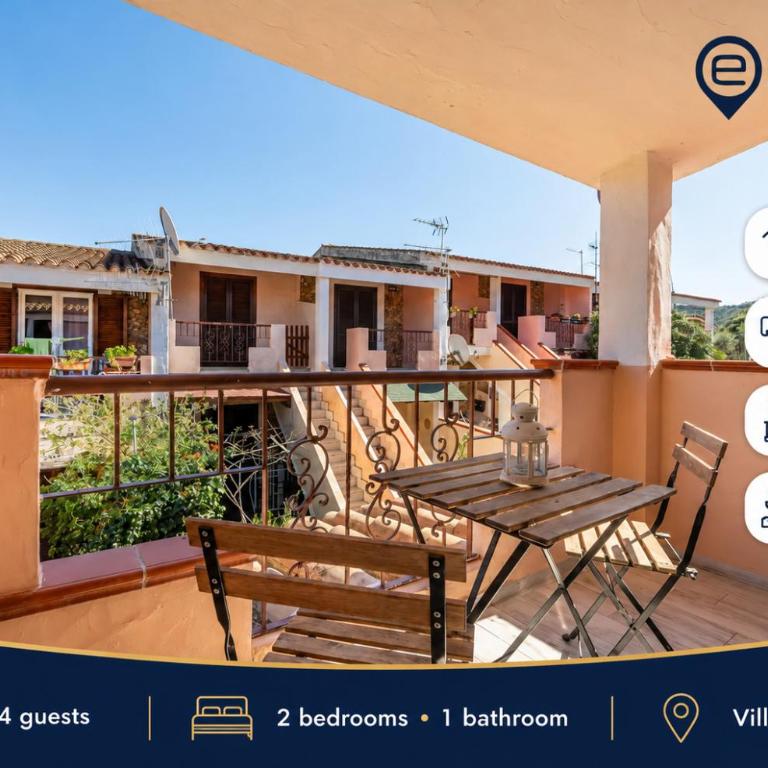 Casa Vittoria - A cozy townhouse with outdoor spaces - Casa con 2 Camere da Letto - 1