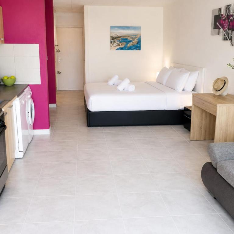 Naturiste Cap d'Agde Héliopolis C 77 - Appartement - 4
