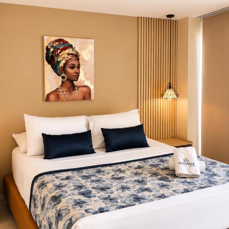 Vadamar Hotel Collection Rodadero - Habitación Doble Deluxe - 2