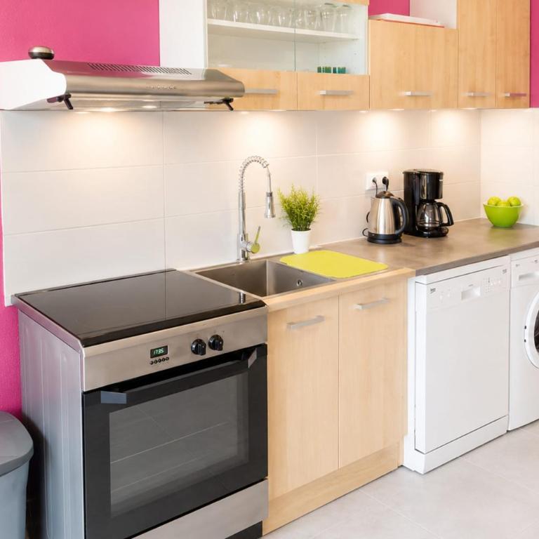 Naturiste Cap d'Agde Héliopolis C 77 - Appartement - 6