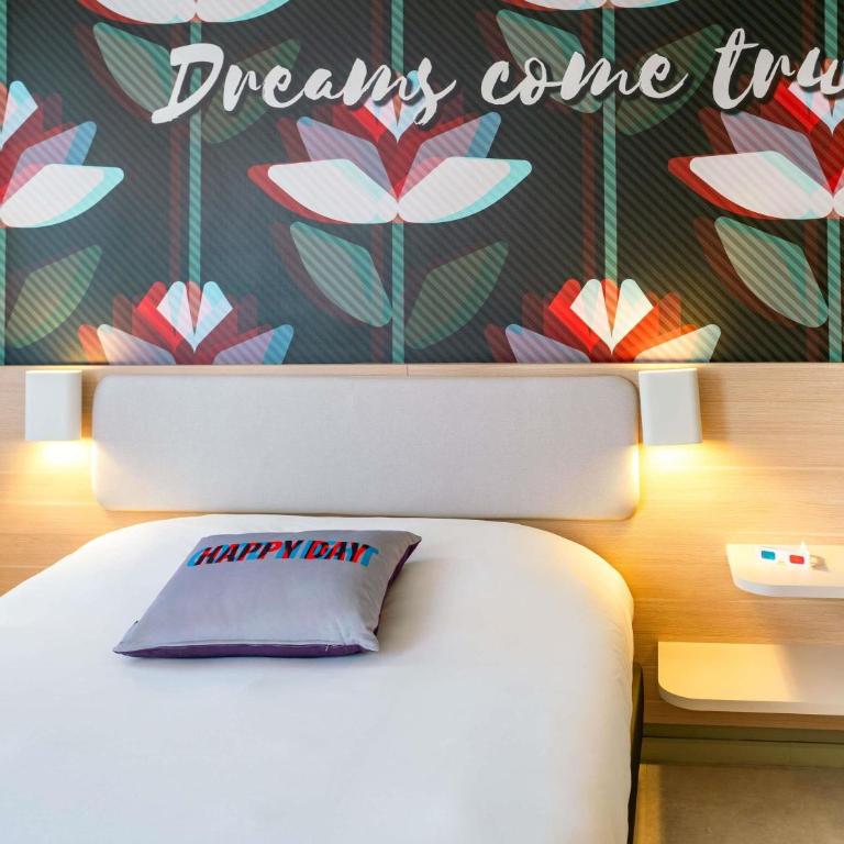 ibis Styles Bordeaux Centre Gare - Chambre Double Standard - 5