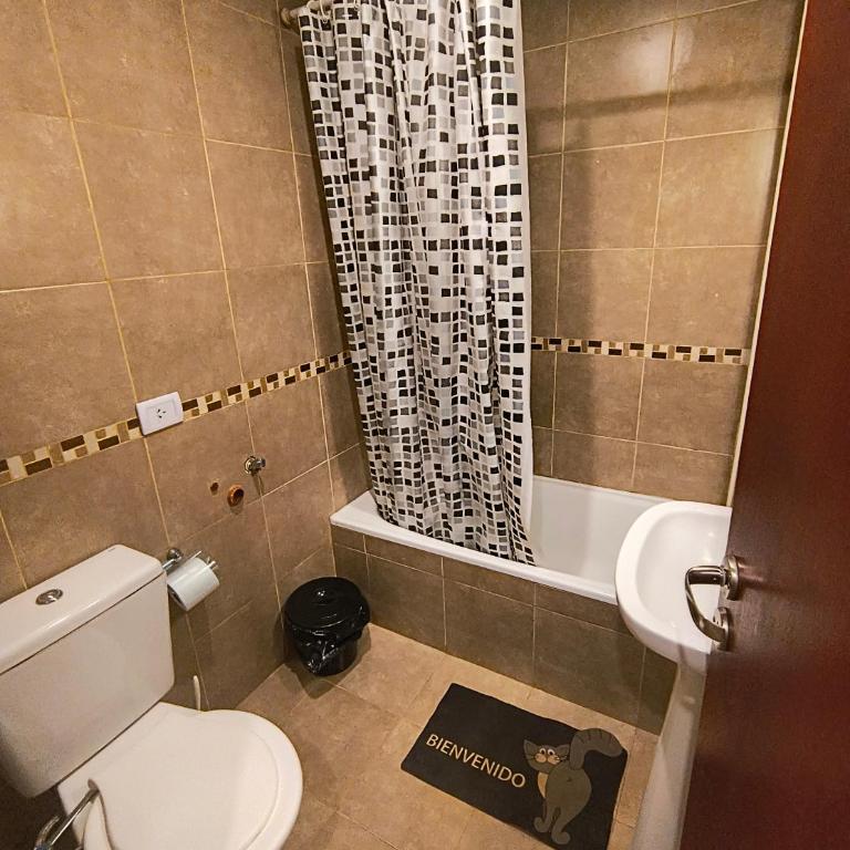 Departamento Bariloche 2 - Apartamento de 1 dormitorio - 11