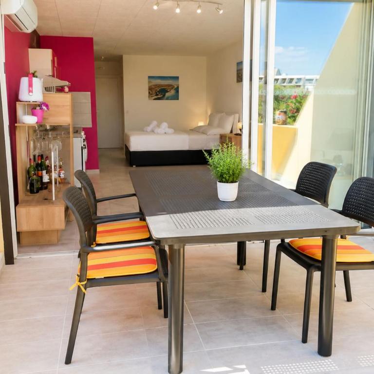 Naturiste Cap d'Agde Héliopolis C 77 - Appartement - 1