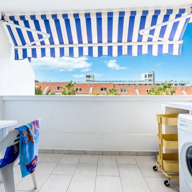 Playa Honda 311, heart of Las Americas, pool view - One-Bedroom Apartment with Balcony - 20